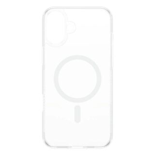 PanzerGlass Case con White MagSafe iPhone 16 Plus