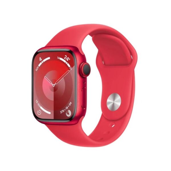 APPLE WATCH S9 41 RD AL RD SB ML CEL-YPT