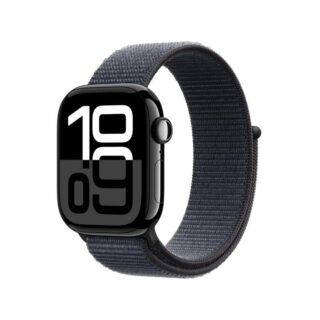 APPLE WATCH 10 42mm 4G GPS INK SL Negro Aluminio