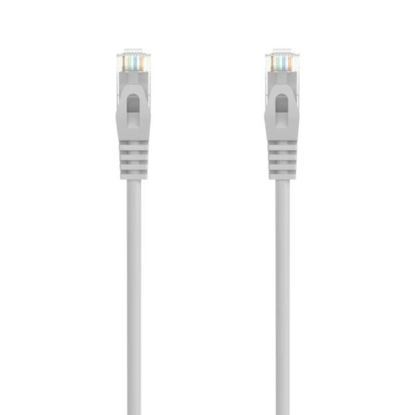 Aisens Latiguillo Rj45 Cat.6A Utp Gris 1.5M