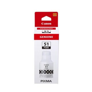 Canon Botella Tinta GI-51PGBK Negro