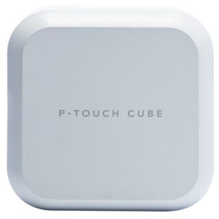 Brother Rotuladora Electronica PTP710BTH Cube Blan