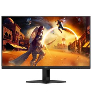 AOC 24G4XE Monitor24" 180hz DP 2HDMI  MM
