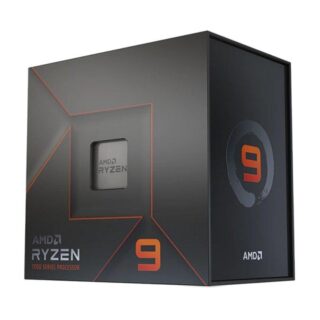 AMD RYZEN 9 7900X 4.7GH 76M 12CORE AM5 BOX Sin Ven