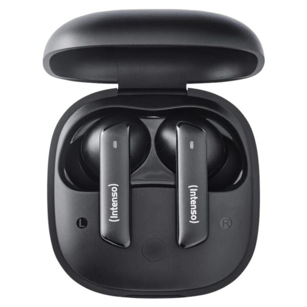 Intenso | Buds Pro Auriculares TWS H-ANC+ENC Blanc