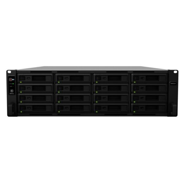 Synology RS4021xs+ NAS 16-Bay 3U Rack Station