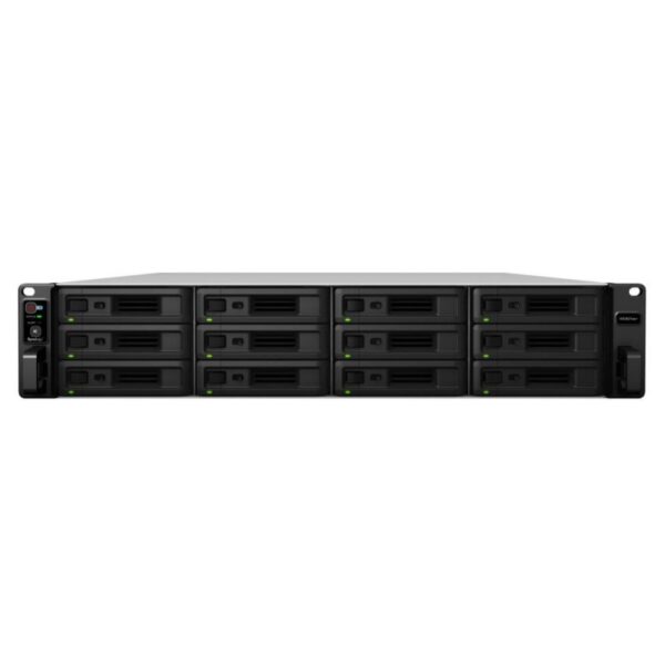 Synology RS3621RPxs NAS 12-bay 2U Rack Station