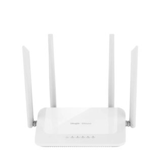 Reyee Home Router WiFi AC1200 Dual 4xMbE