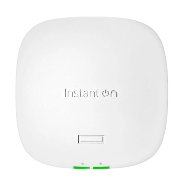 Aruba IOn AP32 (RW) WiFi6E AP 1x2.5GbE Interior