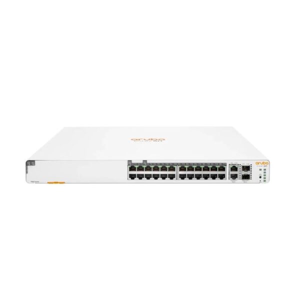 Aruba IOn 1960 Switch 24xGbE PoE 2xGT 2SFP+ 370W