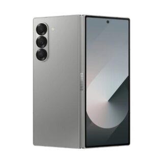 Samsung Z Fold 6 5G 512GB Silver