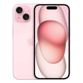 Apple iPhone 15 5G 6,1" 512 GB Rosa