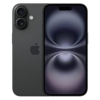 Apple iPhone 16 5G 6,1" 512 GB negro