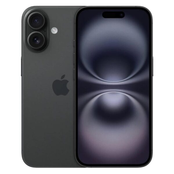 Apple iPhone 16 5G 6,1" 512 GB negro
