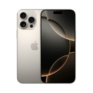 Apple iPhone 16 Pro Max 5G 6,9" 512 GB titanio nat