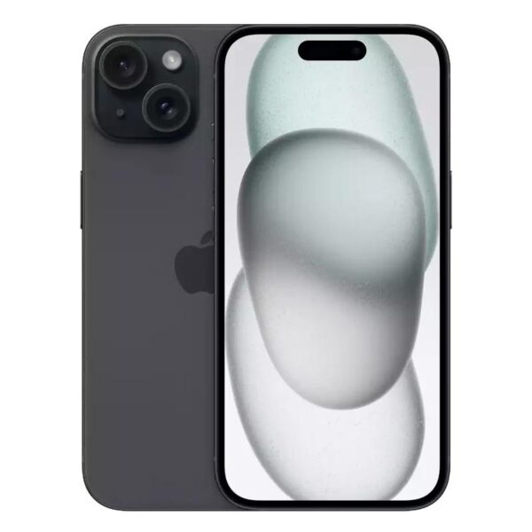 Apple iPhone 15 5G 6,1" 512 GB Negro