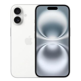 Apple iPhone 16 5G 6,1" 256 GB blanco