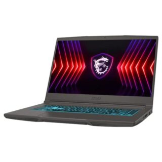 MSI Thin 15-1680XES i5-12450H 16GB 512 3050 DOS 15