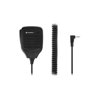 Motorola Remote Speaker Microphone Talkabout