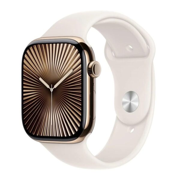 APPLE WATCH 10 46 GD TI ST SB SM CEL