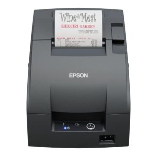 Epson Impresora Tickets TM-U220IIBU Usb Corte