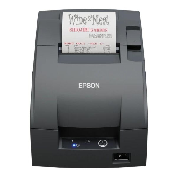 Epson Impresora Tickets TM-U220IIBU Usb Corte