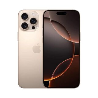 Apple iPhone 16 Pro Max 5G 6,9" 512 GB titanio des