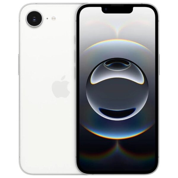 Apple IPHONE 16E 128GB WHITE
