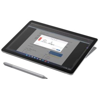 Microsoft Surface Go4 N200 8Gb 256Gb W11P Platino