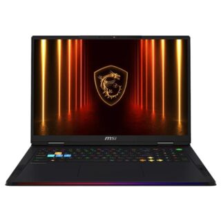 MSI Raider 18HX AI-252ES U9 32GB 1TB 5080 W11H 18"