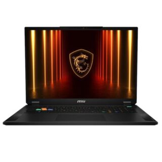 MSI Stealth 18HX AI-048XES U9 64GB 2TB 5090 DOS 18