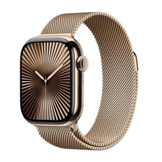 APPLE WATCH 10 42 GD TI GD ML CEL