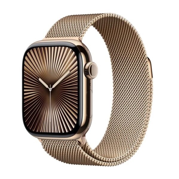 APPLE WATCH 10 42 GD TI GD ML CEL