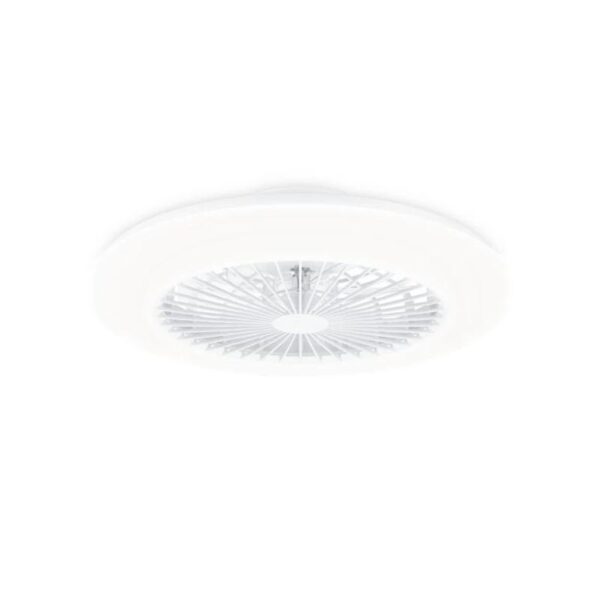 PHILIPS Ventilador techo Amigo LED 20+42W Blanco