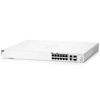Aruba IOn 1960 Switch 8xG PoE 2x10G SFP+ 480W