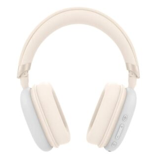 Celly Auricular Diadema Inal. SOUND ANC/ENC Blanco