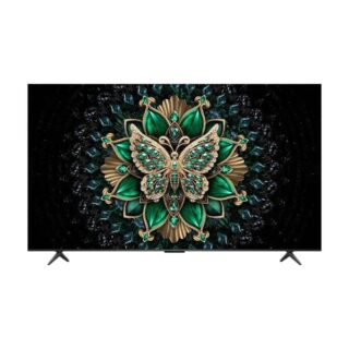 TCL 55C6K TV 55" UHD MINILED GOOGLETV 144HZ ONKYO