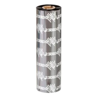 Zebra Cinta termica Ancho 84mm X 74m, 2300 12/caja