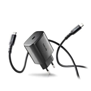 NGS CARGADOR GAN ULTRARAP 45W USB-C CON CABL