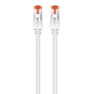 Ewent Latiguillo Categoría 6 U/UTP 0,5 M Gris