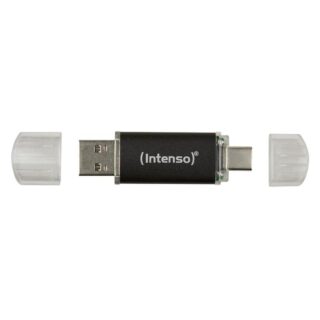Intenso Twist Line Lápiz USB 3.2 A+C 256Gb