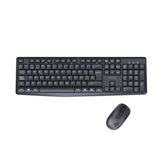 APPROX Teclado+raton inalamb X420B 1000DPI Negro