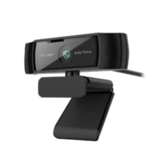 Nilox Webcam 1080-2K Interpolada Automática