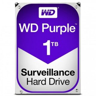 Western Digital Purple WD10PURZ 1TB SATA-600