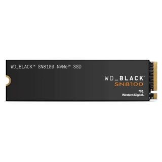 WD Black SN8100 SSD 1TB PCIe Gen5x4 14900 MB-s