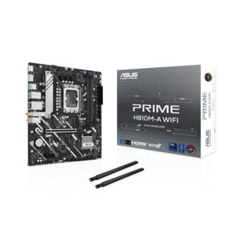 ASUS Placa Base PRIME H810M-A WIFI mATX 1851