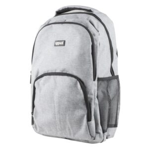 iggual Mochila portátil 15.6-17 Everyday Use gris