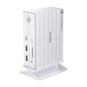 D-Link DUF-E01/E Docking 14 en 1 Thunderbolt 4