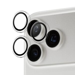 PanzerGlass Camera Prot. iPhone 16-17Pro/Max Trans