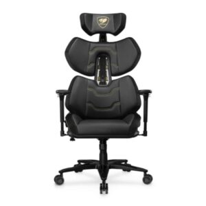 Cougar Silla Gaming Terminator Elite Gold